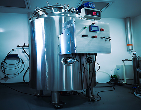 Reactor de Producción