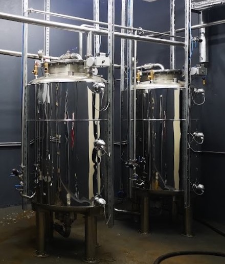 Planta de tratamiento de Efluentes Térmica